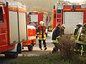 Feuer Schule Neuhonrath bei Lohmar P217